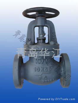 marine cast iron valve 3