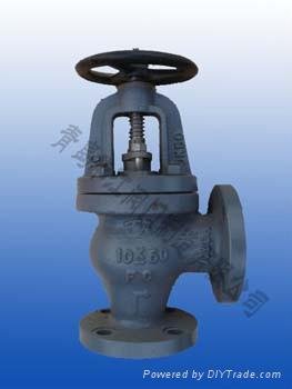 marine cast iron valve 4