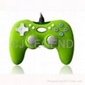 PC USB Vibration Game controller