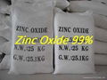 Zinc Oxide 99.9%