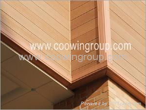 Timber composite wall siding 3