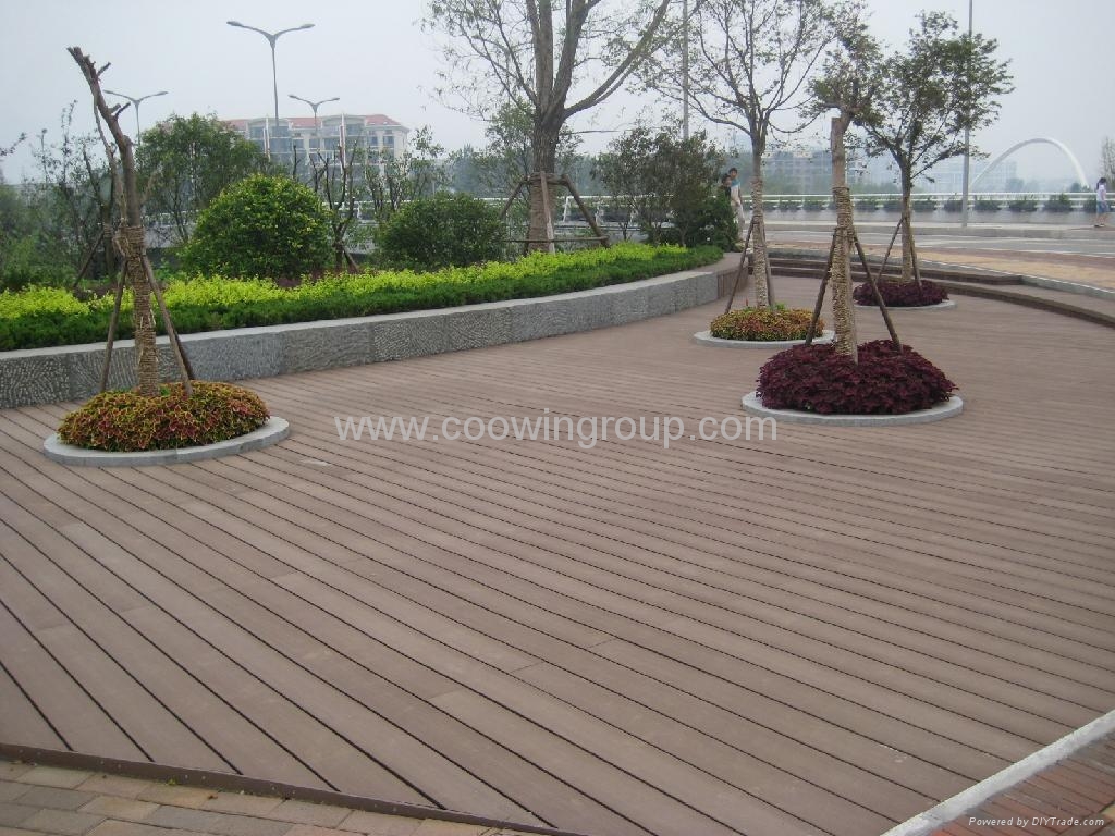 Garden decorative flooring 2