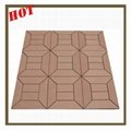 Outdoor WPC floor tile 2