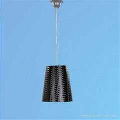 European Simple Hanging Pendant Lamp for Decoration 