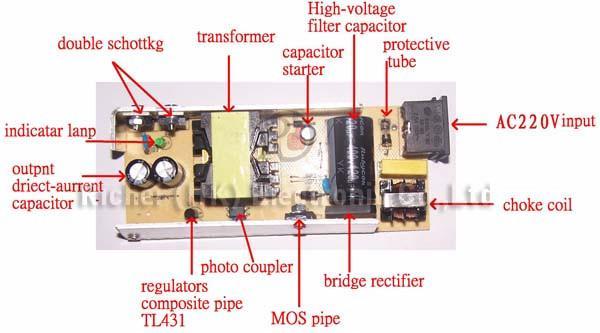 Hp Laptop Ac Adapter Schematic - Typical laptop power ...