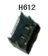 HDMI高清端子