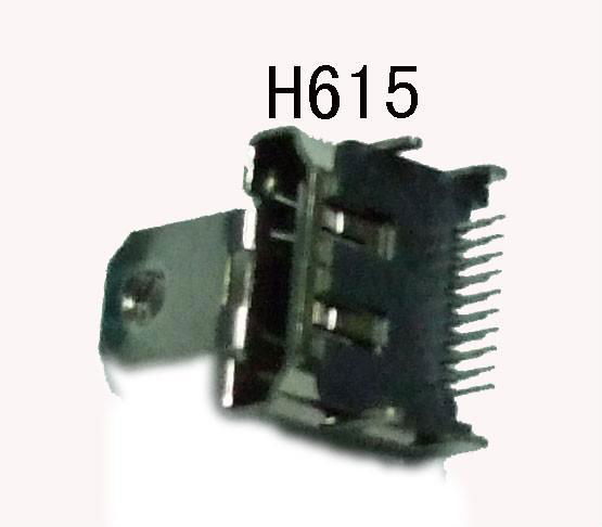 HDMI(DIP带耳)