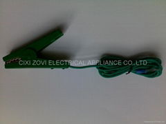 ALLIGATOR CLIPS