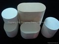 Ceramic honeycomb heat accumulator 3