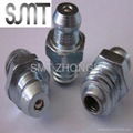 M8X1.25 staight grease fitting 1