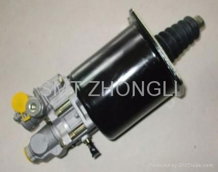 9700511240clutch servo