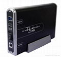 USB3.0  3.5" HDD enclosure 1