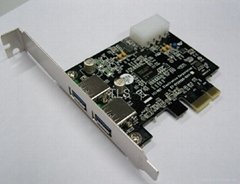 USB3.0  PCI-E card