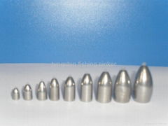 tungsten bullet weights