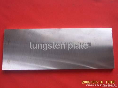 Tungsten Alloy Plate