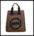 Canvas tote bag