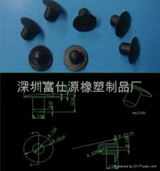 供应加工密封防水橡胶塞