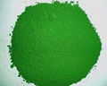 Chrome oxide green