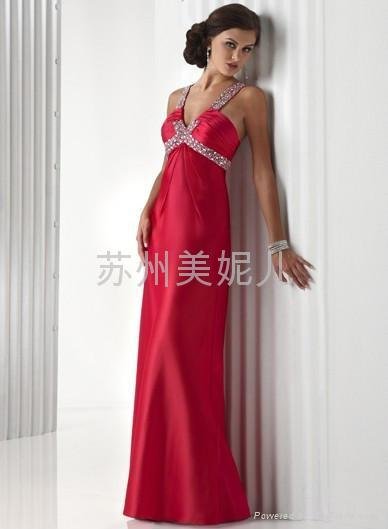 Elegant Wedding Dress JK37