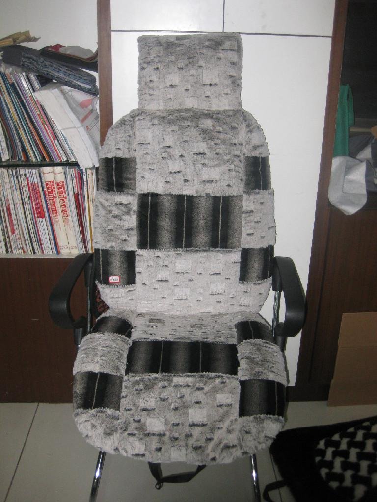 bamboo seat cushion ,wooden seat cushion,seat cover FM-A0301B 4