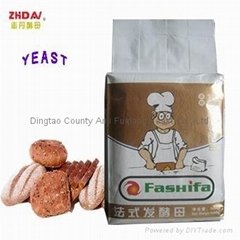 500g Instant Dry Yeast with High Sugar
