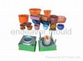 Flower pot mould  5