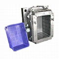 Crate mould