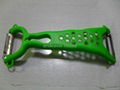 Peeler mould