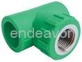 Pipe fitting mould 2