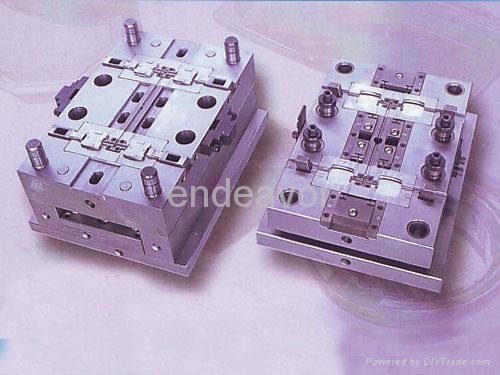 Plastic Injection Cosmetic Mould