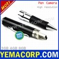 [Y-MP9]640x480 4GB Spy Pen Camera from Manufacturer YEMACORP 3
