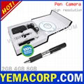 [Y-MP9]640x480 4GB Spy Pen Camera from Manufacturer YEMACORP 5