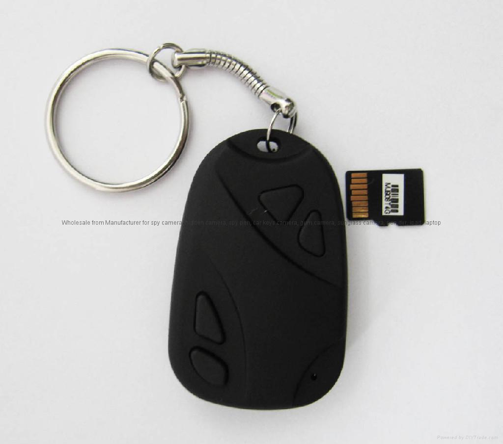 [Y-DVRKCB] 2GB/ 4GB/ 8GB/ 16GB Car keychain camera/keys camera/fob camera 4