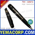 [Y-MP9LUX] High resolution 720P HD Pen Camera 2
