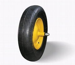 barrow wheel pr2608