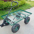 garden cart nursery wagon  tc4206