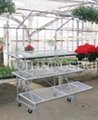 nursery wagon flower cart NC56 4