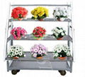 nursery wagon flower cart NC56 5