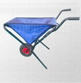 foldable wheelbarrow tc1001