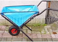 foldable wheelbarrow tc1001 4