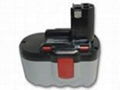 BOSCH 24V CORDLESS DRILL BATTERY