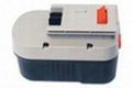 BLACK & DECKER 14.4V  TOOL BATTERY