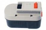 BLACK & DECKER 14.4V  TOOL BATTERY