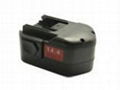 MILWAUKEE 14.4V POWER TOOL BATTERY