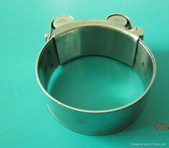 heavy duty hose clamp