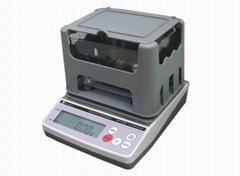  Densimeter for measuring solid and liquid 