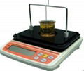 Electronic Densimeter for Liquid