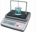 Electronic Densimeter for Solid & Liquid