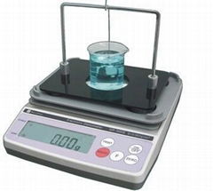  Electronic Densimeter for Solid & Liquid  MH-300S      