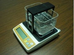 One Touch Density Tester GP-300Quickly 